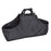 LUCKSTONE CHSNB-001-BK Firewood Storage Bag Large Handbag Wood Burning Stove Fireplace Accessories - 2