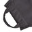 LUCKSTONE CHSNB-001-BK Firewood Storage Bag Large Handbag Wood Burning Stove Fireplace Accessories - 6