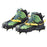 LUCKSTONE 10 Teeth Anti-slip Crampons Manganese Steel Climbing Gear Snow Ice Climbing Shoe Grippers Traction Device - 3