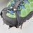 LUCKSTONE 10 Teeth Anti-slip Crampons Manganese Steel Climbing Gear Snow Ice Climbing Shoe Grippers Traction Device - 7