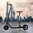 LYXM201 Electric Scooter Seat for Xiaomi M365 Series Adjustable Aluminum Alloy Saddle Fit for 8.5-inch and 10-inch Tire - 2