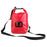 LUCKSTONE 5L First Aid Kit Case Portable Waterproof Emergency Kit Bag for Outdoor Travel - 4