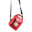 LUCKSTONE 5L First Aid Kit Case Portable Waterproof Emergency Kit Bag for Outdoor Travel - 5