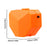 Badminton Training Aid Single Player Electric Shuttlecock Machine with Remote Control / Nylon Ball - 7