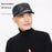 Winter Leather Flat Cap for Middle-Aged / Elderly Fleece-Lined Thick Outdoor Fashion Warm Hat with Rivets - Black - 3
