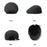 Wool Newsboy Cap for Seniors Ear Flap Warm Peaked Hat Outdoor Cold Protection Dad Hat - 6