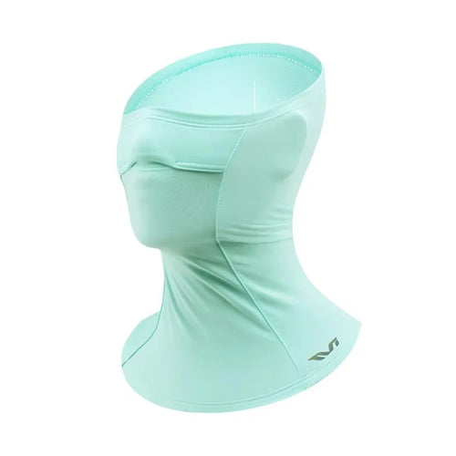 ROCKBROS TVI Series Winter Cycling Winproof Face Mask Multipurpose Beanie Hat Neck Warmer for Women, YDWB004 11240018 - 1