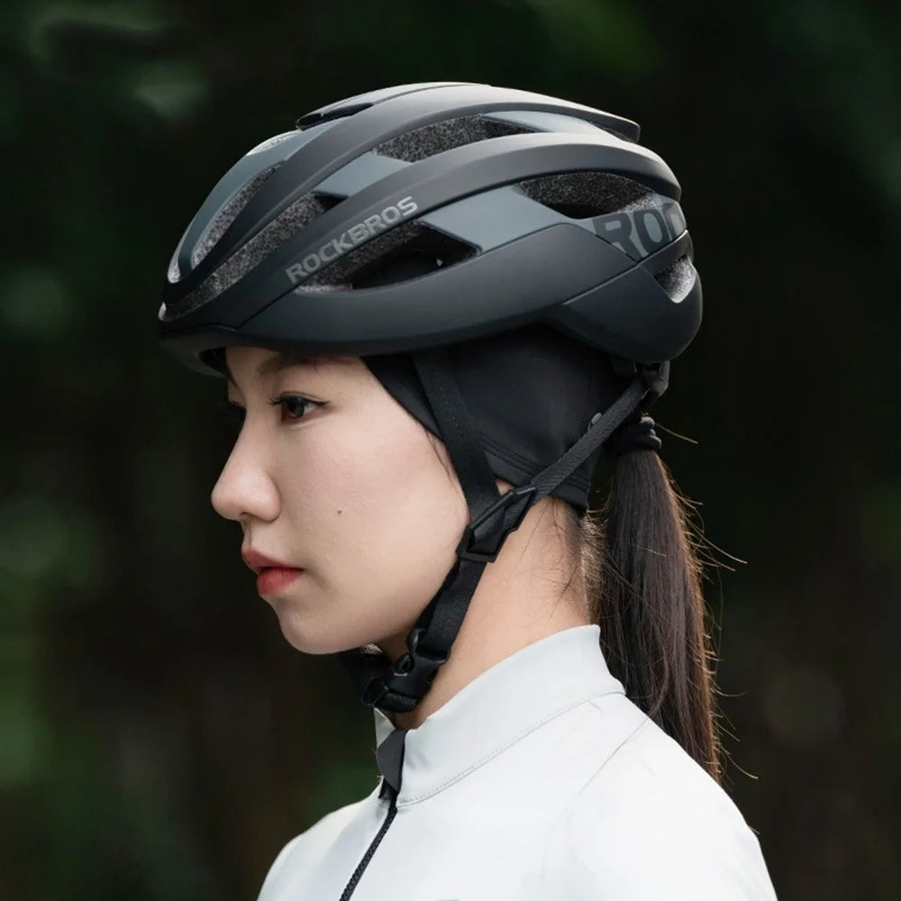 ROCKBROS Ear Warmers Sports Headband Windproof Warm Headwear Earmuffs for Cycling Skiing, 13240017 ZHD012 - 5