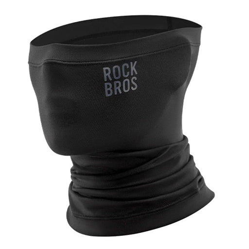ROCKBROS YDWB001 Cycling Face Mask for Autumn Winter Windproof Neck Gaiter Multipurpose Headwear - 1