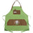 ROCKBROS Work Apron with Multiple Pockets Waterproof Workwear for Cooking Cleaning, 99990047 D008 99990047001 - 1