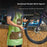 ROCKBROS Work Apron with Multiple Pockets Waterproof Workwear for Cooking Cleaning, 99990047 D008 99990047001 - 3