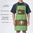 ROCKBROS Work Apron with Multiple Pockets Waterproof Workwear for Cooking Cleaning, 99990047 D008 99990047001 - 7