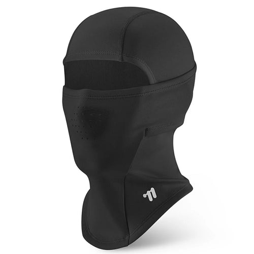 WEST BIKING YP0201486 Child Windproof Mask Keep Warm Elastic Head Face Cover Breathable for Cycling Skiing - Black - 1