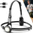WEST BIKING YP0701499 Running Cycling Light Chest Warning Light 500 Lumens Adjustable Angle - Black - 1