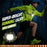 WEST BIKING YP0701499 Running Cycling Light Chest Warning Light 500 Lumens Adjustable Angle - Black - 2