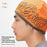 ROCKBROS YDM001 Warm Cycling Cap Windproof Fleece Headcover Comfortable Helmet for Outdoor - Orange Green - 2