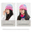 ROCKBROS YDM001 Warm Cycling Cap Windproof Fleece Headcover Comfortable Helmet for Outdoor - Orange Green - 4