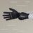 WEST BIKING YP0211278 1 Pair 3D Printed Cycling Gloves Racing Shock-Absorbing Bicycle Long Finger Gloves Anti-Slip for Men Women - M  /  Black - 3