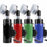 Golf Club Cleaning Brush 150ml Spray Bottle with Brush Groove Cleaner Tool - Blue - 5