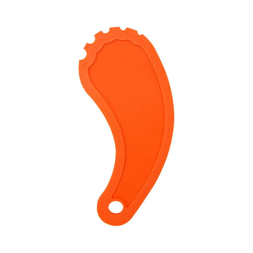 Grill Scraper Outdoor Portable BBQ Cleaning Tool for Bakeware PC Scraper - 1
