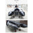 Universal Stainless Steel Boat Tug Wheels Removable Portable Cart Bracket for Surf Paddleboards - 4