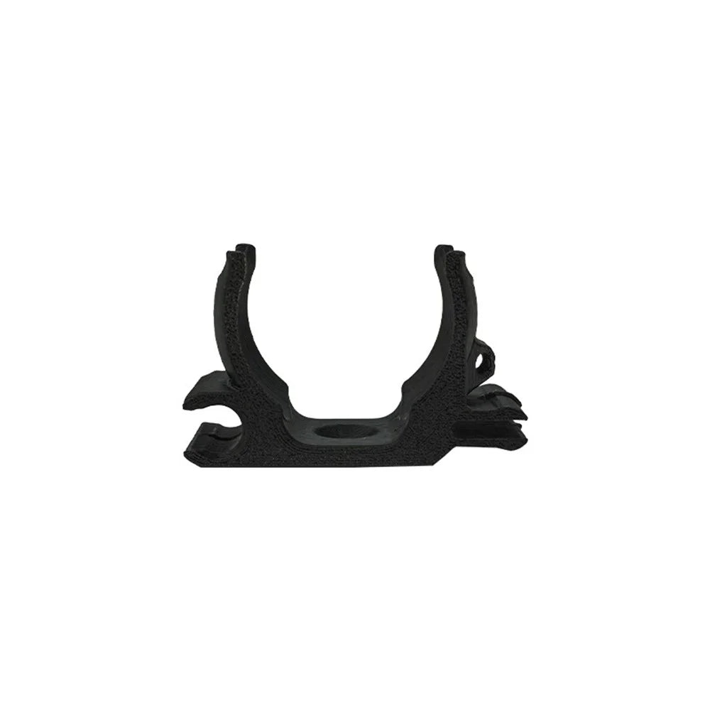 H1172 3Pcs Connectable Golf Ball Clip Lightweight Desktop Golf Ball Holder Rack - 2