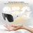 WEST BIKING YP0703196 Polarized Lens Cycling Glasses UV Protection Sunglasses for Outdoor Fishing Driving - White Frame - 5