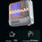 QUNATURE 60018901 Portable Electric Shower Pump 8000mAh Battery IPX8 Waterproof 3 Modes for Camping Outdoor - Black - 6