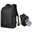 MARK RYDEN MR-9191 Laptop Backpack 15.6-inch Water Resistant Anti Theft Travel College Backpack School Computer Bookbag - 1