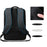 MARK RYDEN MR-9191 Laptop Backpack 15.6-inch Water Resistant Anti Theft Travel College Backpack School Computer Bookbag - 4