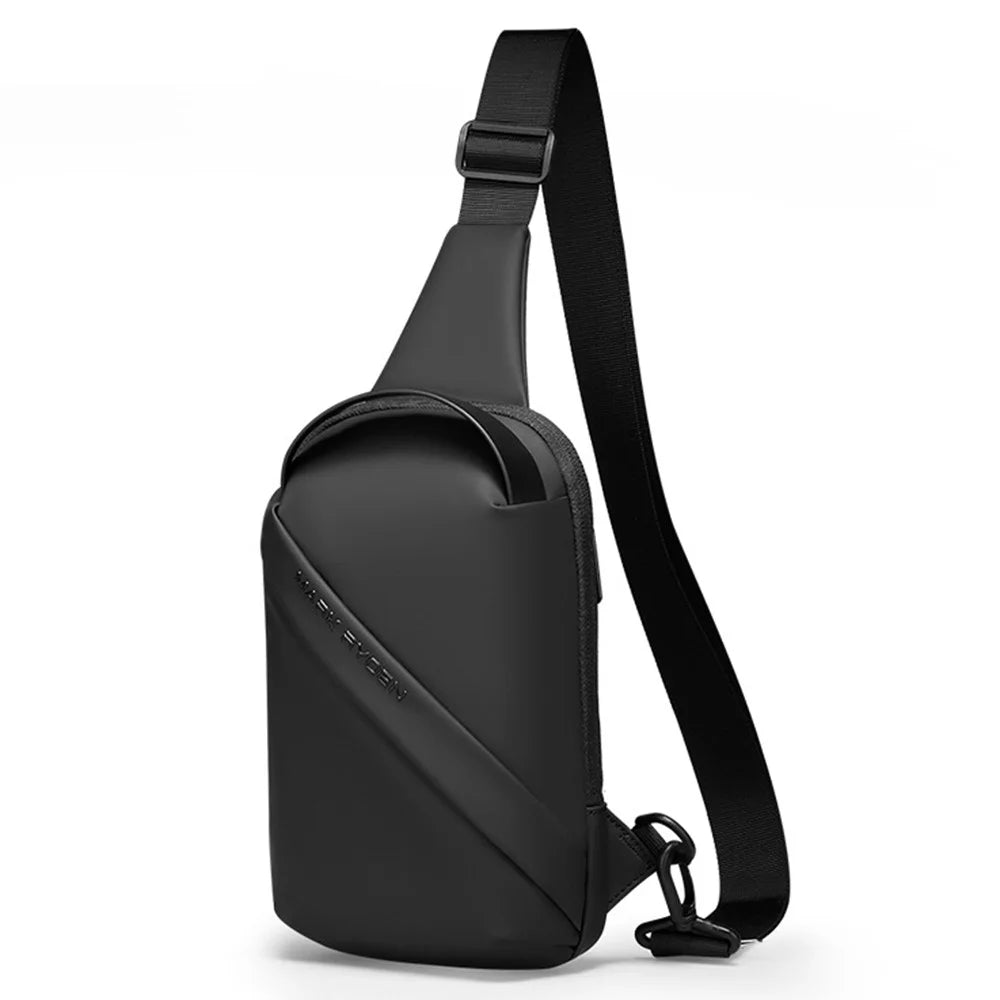 MARK RYDEN MR8518 Waterproof Men's Sling Bag Chest Bag Crossbody Daypack for Hiking, Cycling, Travel, Work - 1