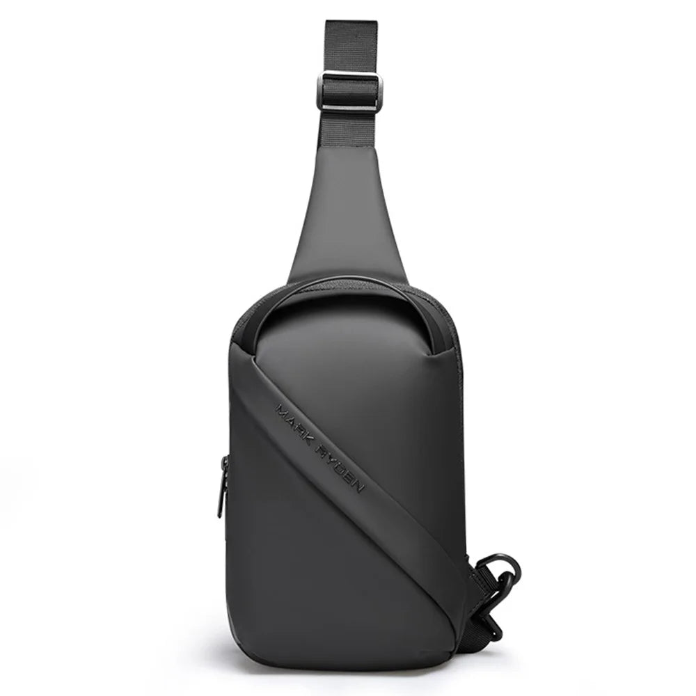 MARK RYDEN MR8518 Waterproof Men's Sling Bag Chest Bag Crossbody Daypack for Hiking, Cycling, Travel, Work - 2