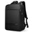 MARK RYDEN MR9668 15.6inch Laptop Backpack Business Men Anti-theft Shoulder Bag with External USB Port, Upgrade Version - 2