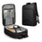 MARK RYDEN MR9668 15.6inch Laptop Backpack Business Men Anti-theft Shoulder Bag with External USB Port, Upgrade Version - 4