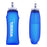 WIDESEA WSPC-B600ML Outdoor Sports Soft Water Bottle 600ML Folding Water Bottle for Hiking Running (No FDA, BPA-Free) - 4