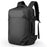 MARK RYDEN MR-9711 Stylish Men Oxford Cloth Backpack Anti-splash Travel Business Laptop Bag Daypack - 1
