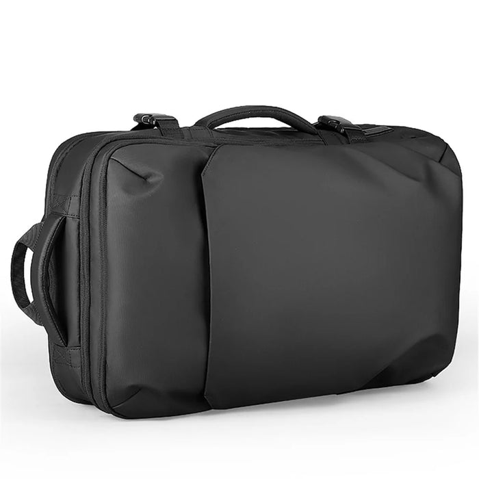 MARK RYDEN MR-9711 Stylish Men Oxford Cloth Backpack Anti-splash Travel Business Laptop Bag Daypack - 4