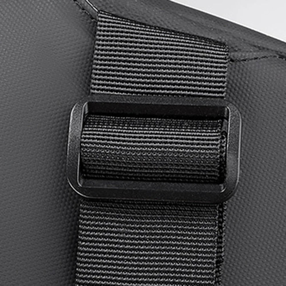 MARK RYDEN MR-8028 Stylish Mini Crossbody Bag Men Casual Oxford Cloth Zipper Chest Bag - 6
