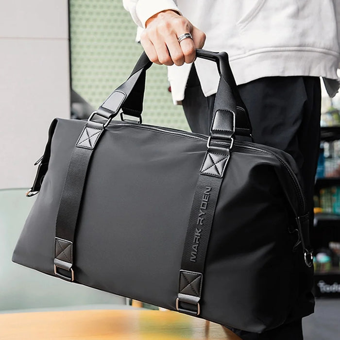 MARK RYDEN MR-8066 Outdoor Travel Fitness Portable Oxford Cloth Baggage Storage Bag Large Capacity Luggage Bag - 4