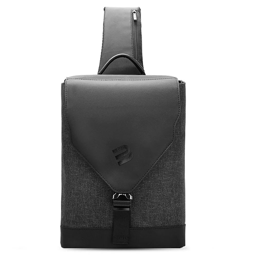 MARK RYDEN MR-7229 Men's Crossbody Bag Anti-theft Sling Bag Travel Hiking Chest Bag Daypack - 2