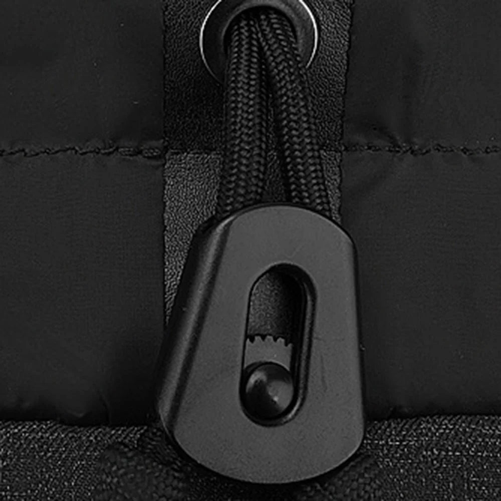 MARK RYDEN MR-7229 Men's Crossbody Bag Anti-theft Sling Bag Travel Hiking Chest Bag Daypack - 6