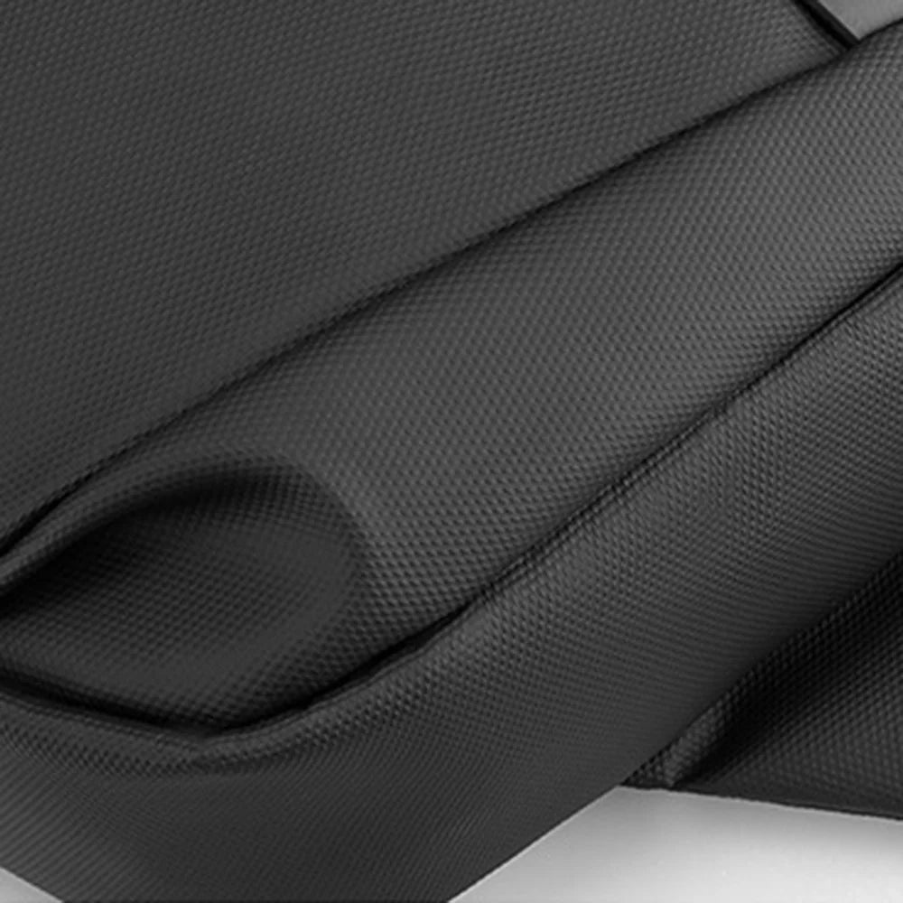 MARK RYDEN MR-8000 Stylish Men Oxford Cloth Chest Bag Outdoor Casual Single Shoulder Crossbody Bag - Camouflage Black - 4