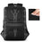 MARK RYDEN MR9103 Business Travel Oxford Cloth Men Backpack Anti-splash 15.6-inch Laptop Dual Shoulder Bag with USB Port - 5