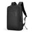 MARK RYDEN MR9000 Password Lock Anti-Theft Men Business Travel Backpack Oxford Cloth Laptop Daypack with Charging Interface - 1