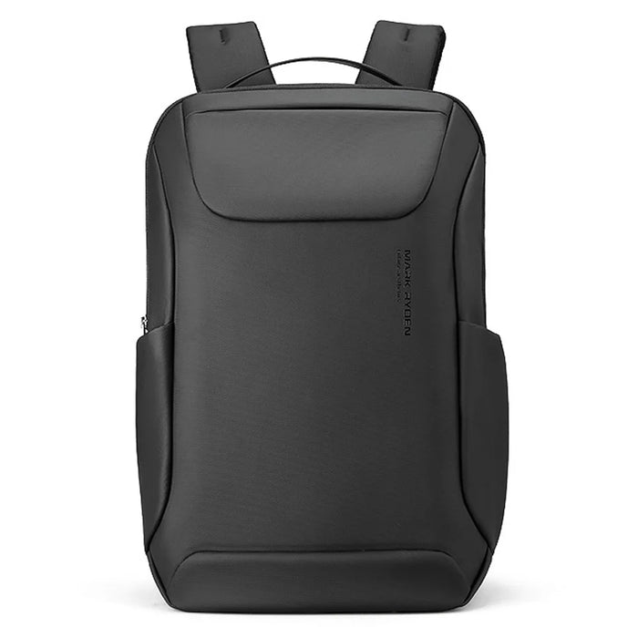 MARK RYDEN MR9111 Travel Business Men Oxford Cloth Backpack Anti-splash Laptop Dual Shoulder Bag with Charging Port - 2