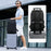 MARK RYDEN MR9405 Anti-theft Password Lock Casual Men Nylon Backpack Anti-splash Laptop Dual Shoulder Bag with USB Port - 7