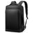 MARK RYDEN MR1862 Business Stylish Men Backpack Anti-splash Laptop Dual Shoulder Bag with Crossbody Shoulder Strap - 1
