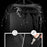 MARK RYDEN MR1862 Business Stylish Men Backpack Anti-splash Laptop Dual Shoulder Bag with Crossbody Shoulder Strap - 4
