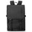 MARK RYDEN MR5748SJ Expandable Backpack RFID Blocking 15.6inch Laptop Shoulder Bag with Dual Charging Ports and Compass - 2