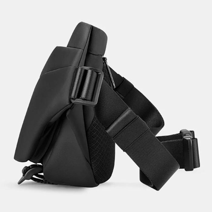 MARK RYDEN MR-6108 Stylish Sport Men Single Shoulder Chest Bag Waterproof Casual Crossbody Bag - 3